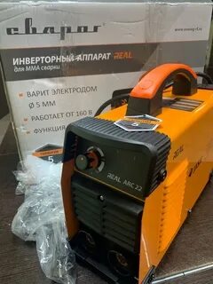 Инвертор сварочный сварог real arc 220 z243n