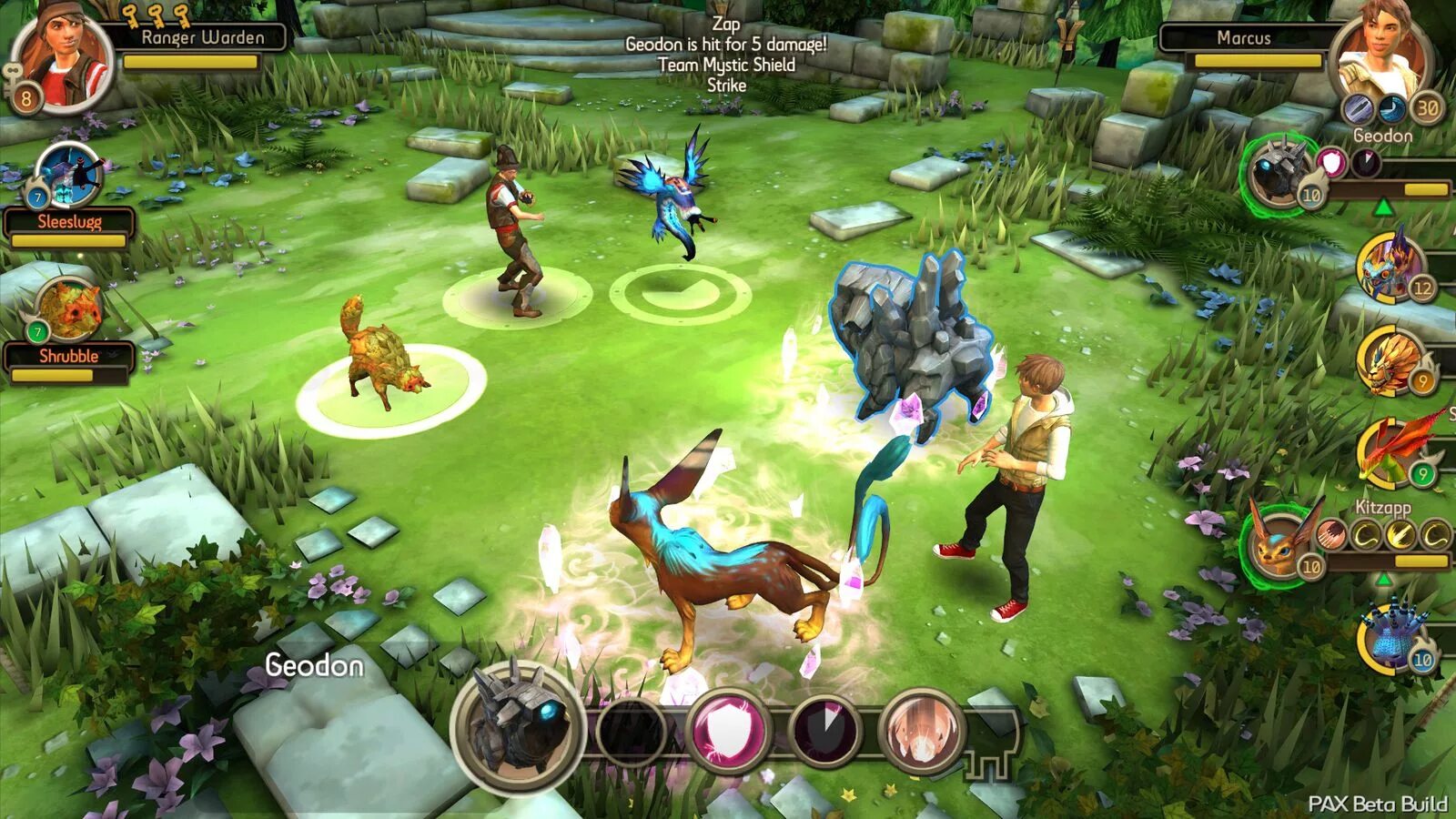 Next best game