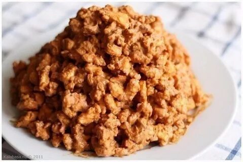 Горка рецепт классический