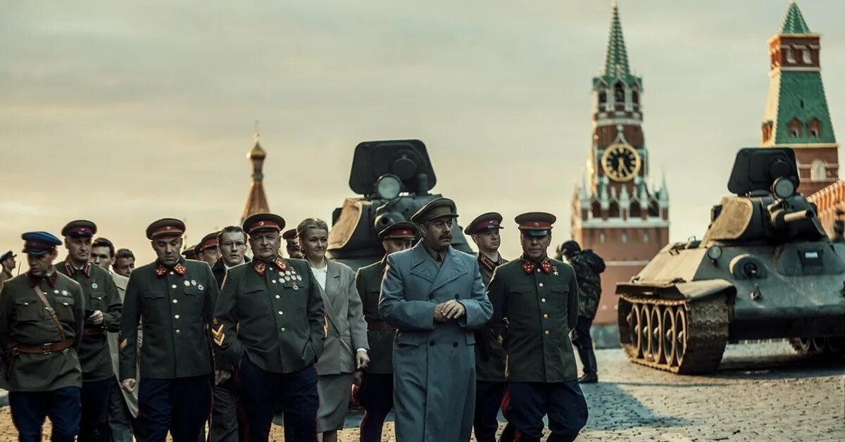 Т34 основан на реальных. Т34 основан на реальных