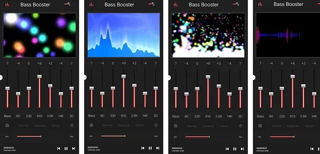 Bass bass boost 2. Усилитель звука Volume Booster. Эквалайзер плеер для андроид. Бас бустер. Эквалайзер усиление Басов.