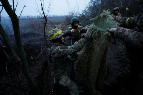 Вести с полей боев
