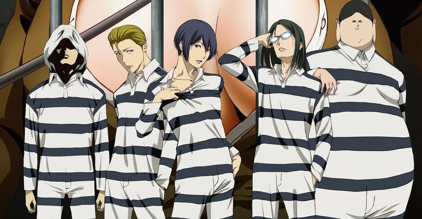 Prison school