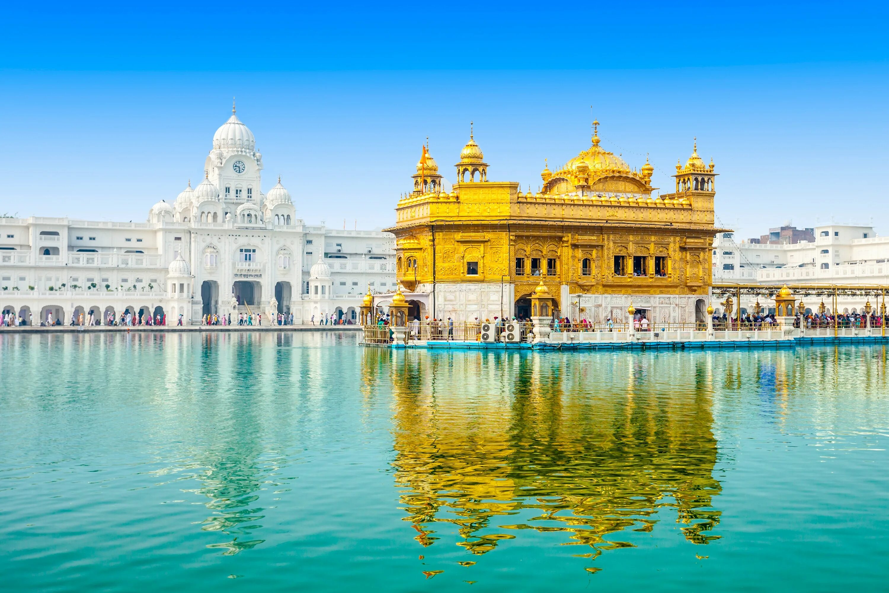Golden temple