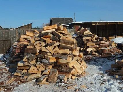 Продам дрова недавно наломала