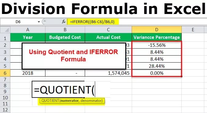 Div формула. Формула divide excel. формула деления в excel. формула деления в эксель. div в эксель.