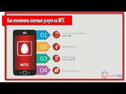 Как подключить платный телефон