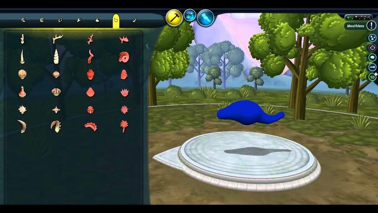 Spore мод индикатор. Platinum spore. spore aquatic creature creator. spore мультиплеер мод. споре мод на графику.