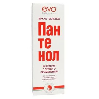 Пантенол эва