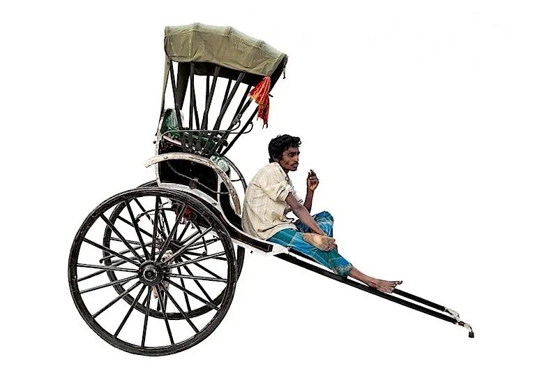 Rickshaw