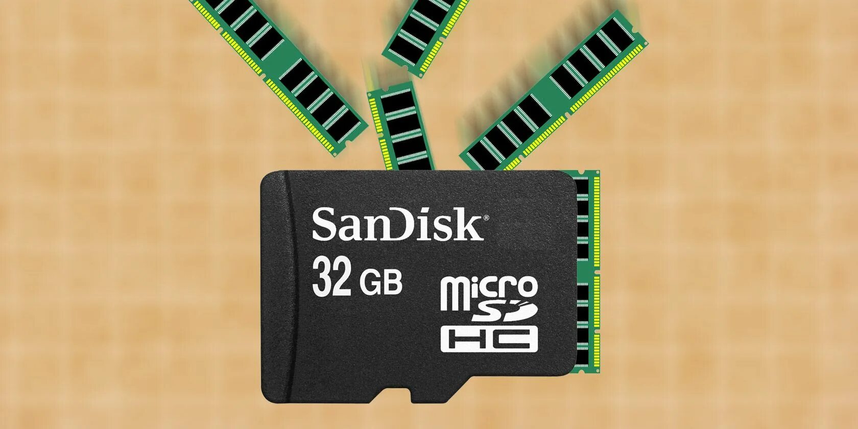 Make ram. Microsd оперативка. оперативная память смартфона. ram память в телефоне. карта ram для телефона.
