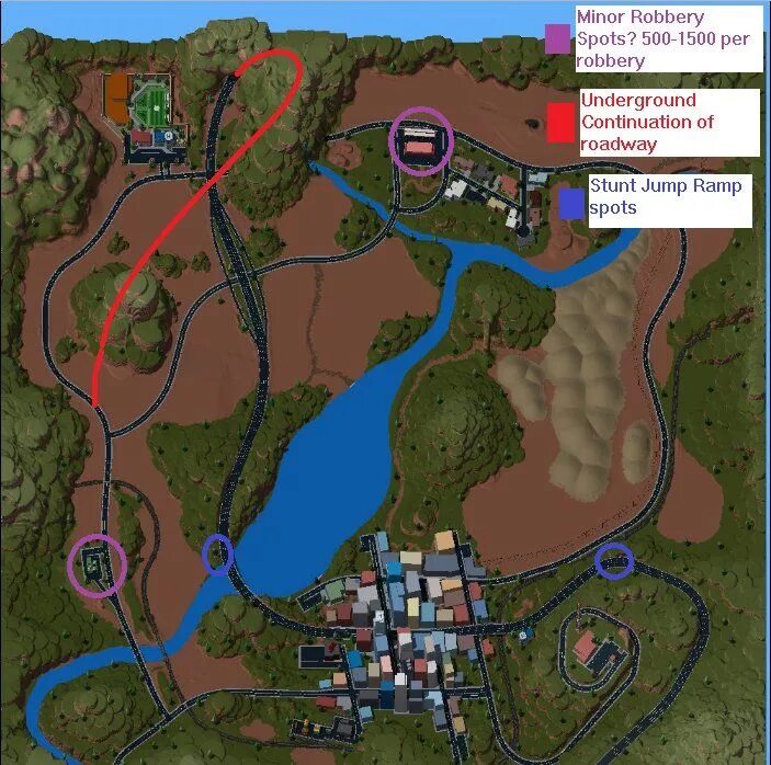 Where is the game located