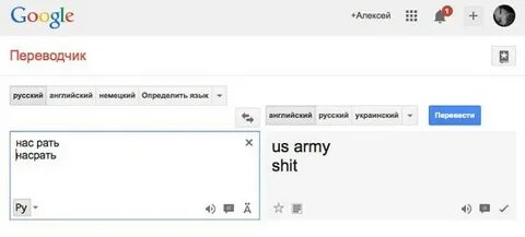 Переводчик английский русский сообщение
