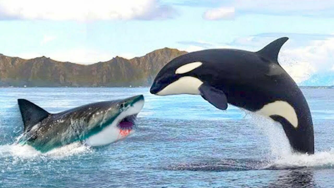 Кит вблизи. Shark hunting the great white касатка. Касатка против белой. Касатки охотятся на белую акулу. Касатка против белой акулы.