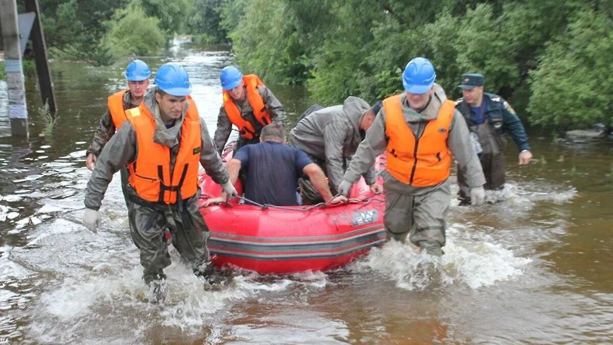 Спасательные работы на воде средства спасения