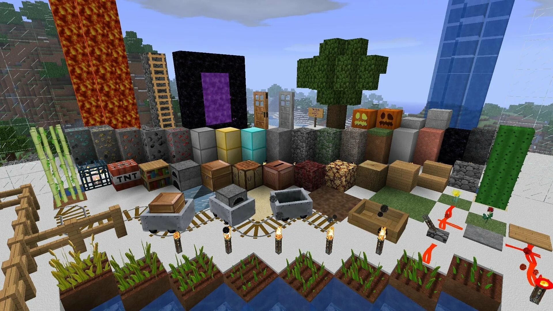 Майнкрафт видеть ресурсы. Ресурс пак 2x2. майнкрафт 1.5.2. майн pocket edition 1.5.2. ресурс пак для майна.