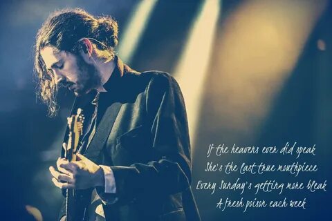 Перевод песни hozier take me