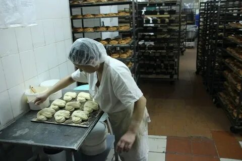 Первый хлебозавод калининград