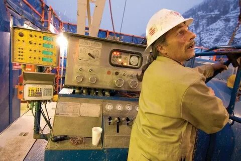Oil jobs