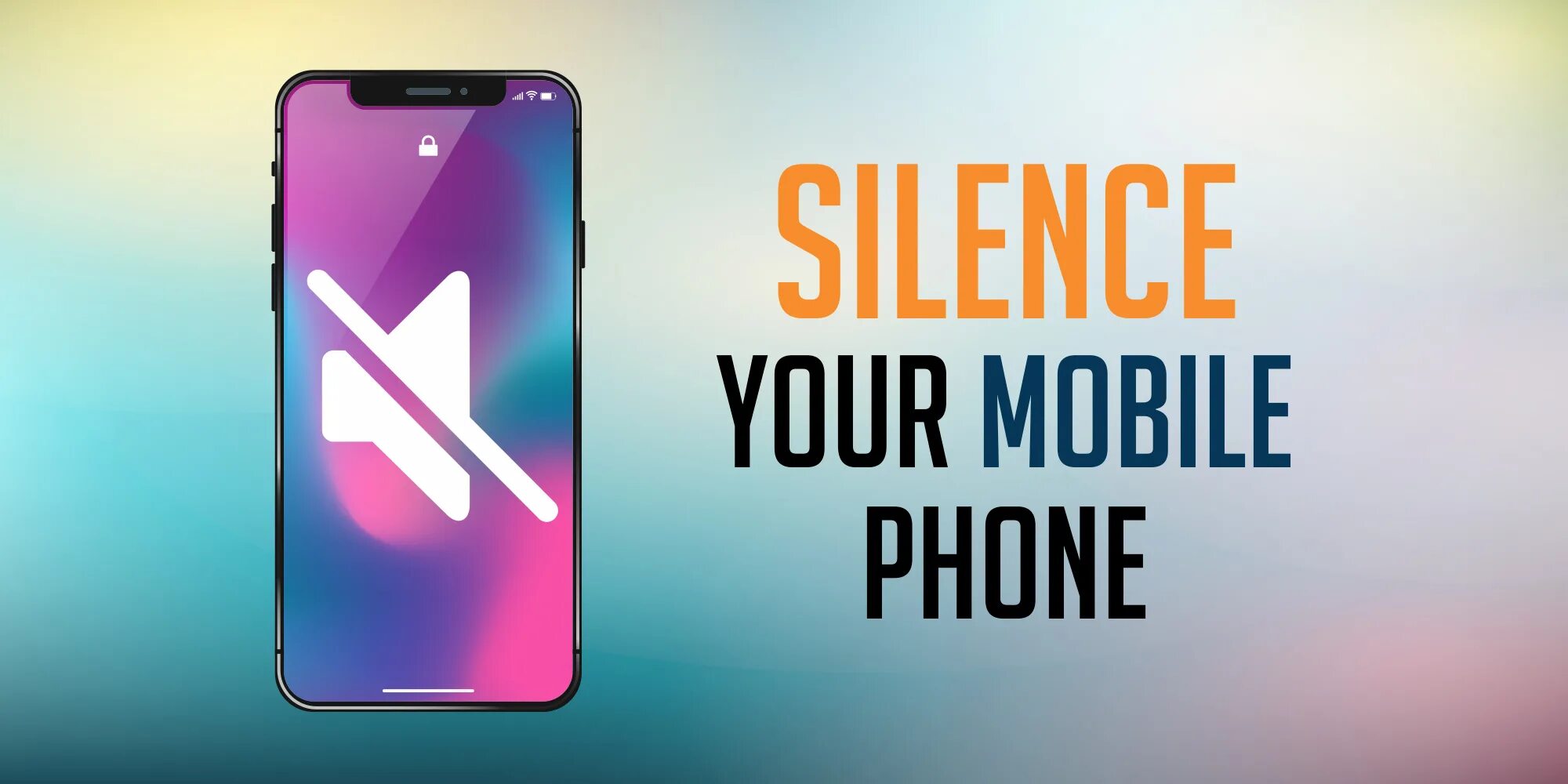 Silence Phone. Phone on Silent. Please Silence your Phone. Silent Mode on the Phone фото