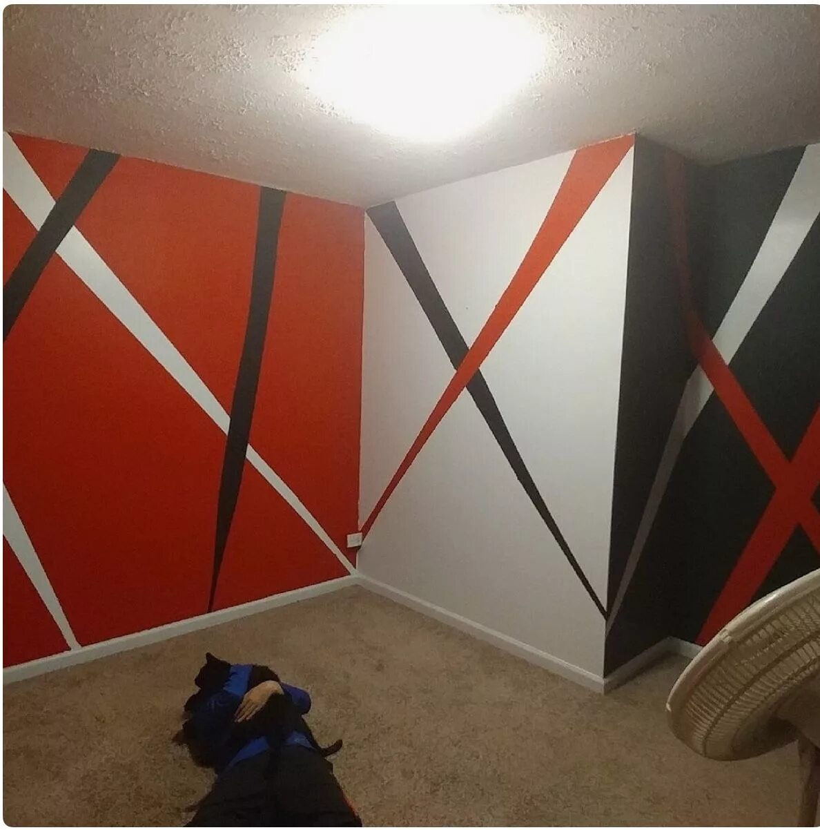 Pin by Denny Schütze on Wände Bedroom wall paint, Photo wall decor, Interior wal