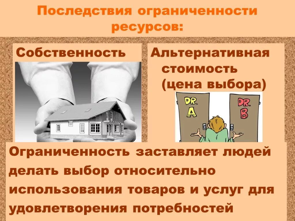 Выборы последствия. Последствия ограниченности ресурсов. Причины возникновения ограниченности ресурсов. Выбор и альтернативная стоимость ограниченность ресурсов. Конфликт ограниченность ресурсов.