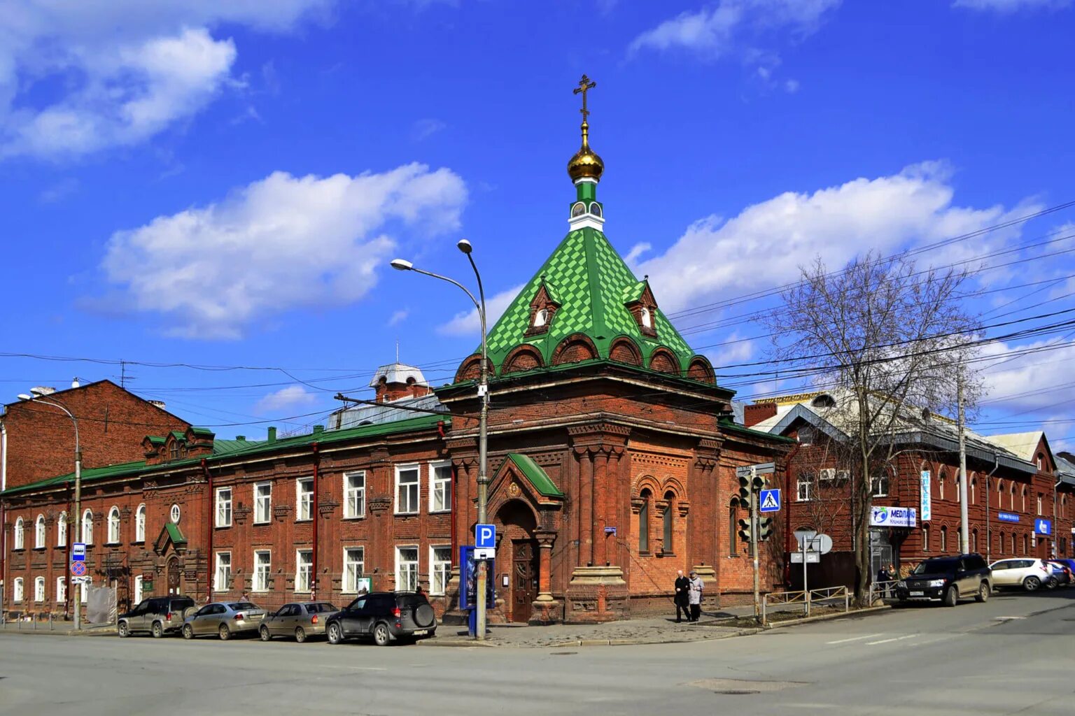 Архиерейское подворье храма вознесения господня пермь. Часы работы церквей пермь. Часы работы церквей пермь. Вознесенско - феодосиевская церковь и золотое сечение. Пермь.