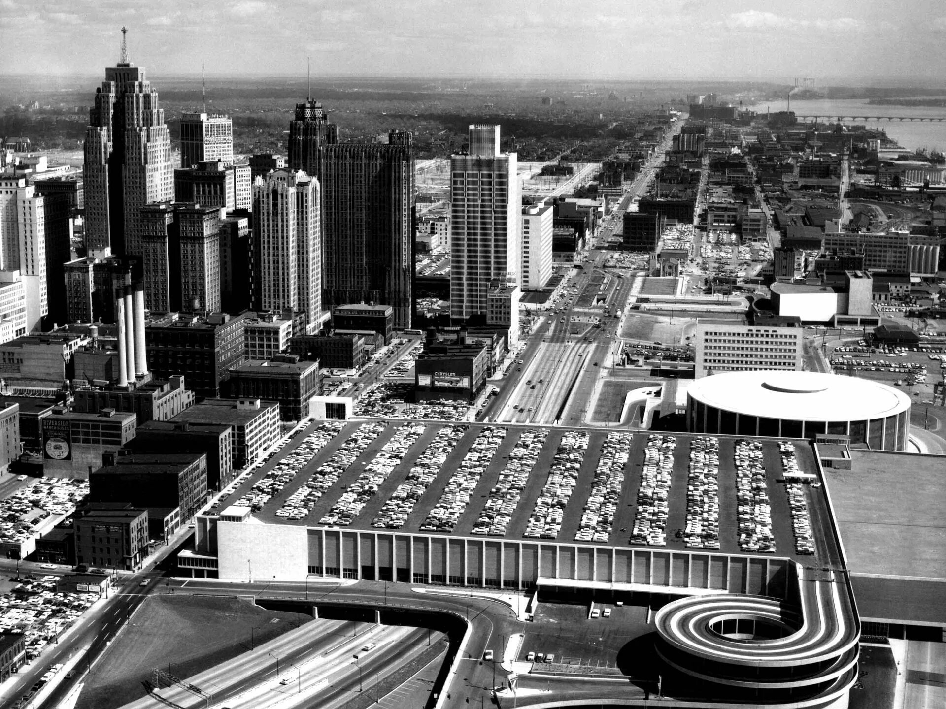 Детройт 1960. Детройт город 1950. США 1950 Детройт. Детройт в 50-е. Happening city