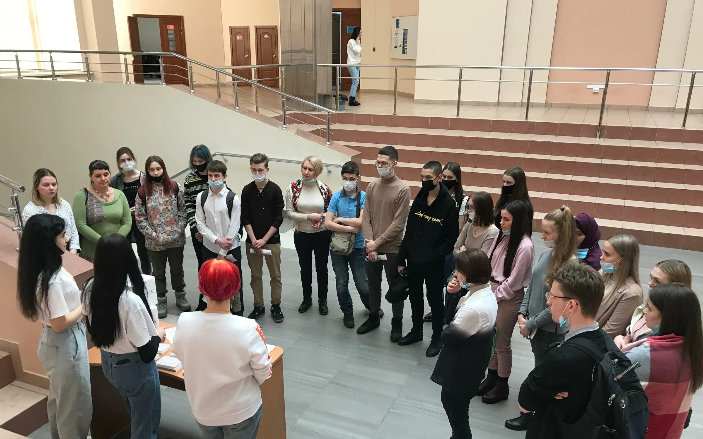 Красноярский центр дополнительного образования
