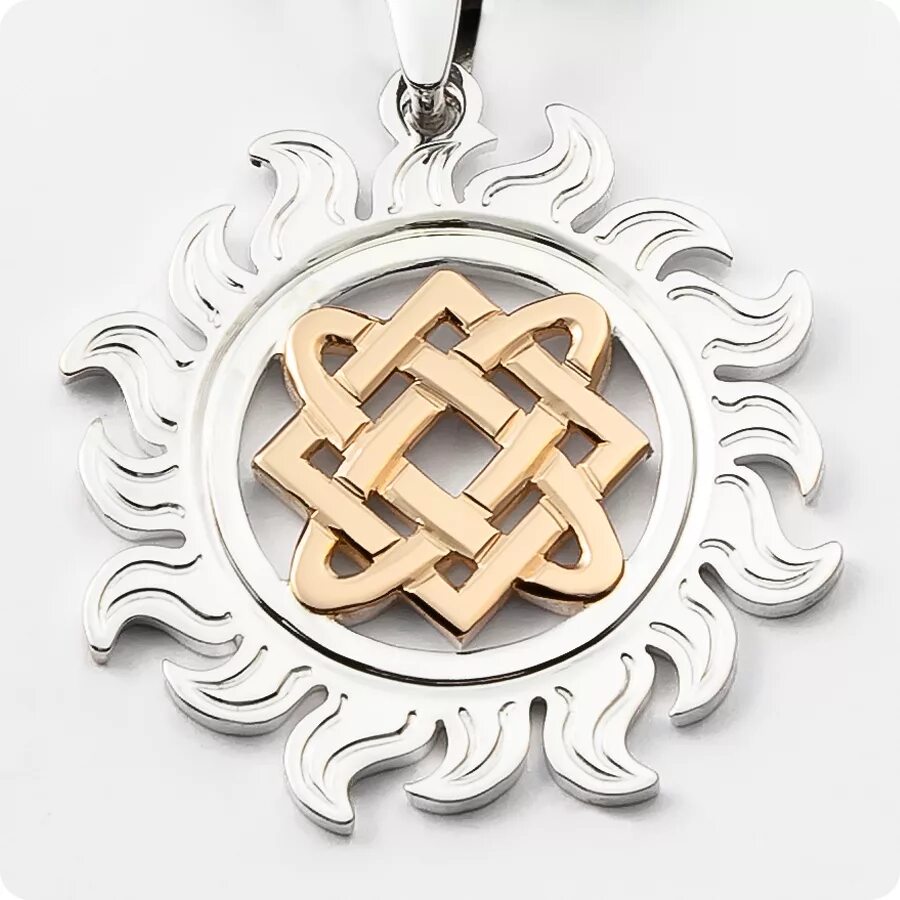 славянский оберег рожана.