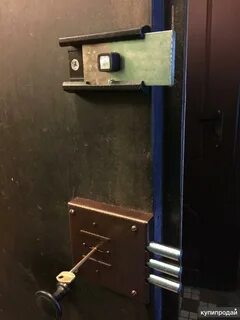 Новый замок новая дверь