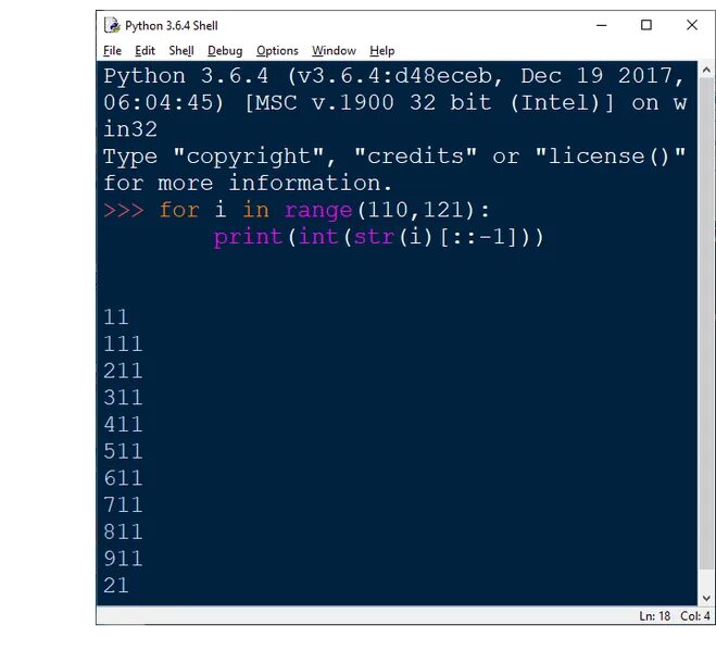 Преобразования чисел python. Перевернуть число в питоне. Число в обратном порядке питон. Как развернуть число в питоне. Число перевертыш питон.