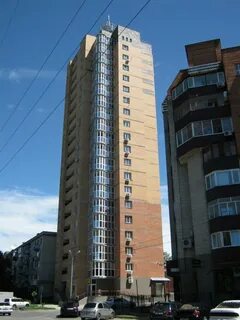 Дом свечка