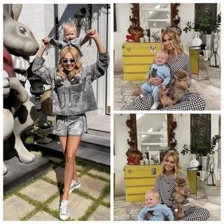 Рудковская родила ребенка