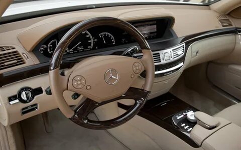Мерседес s350