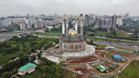 Постройки уфы