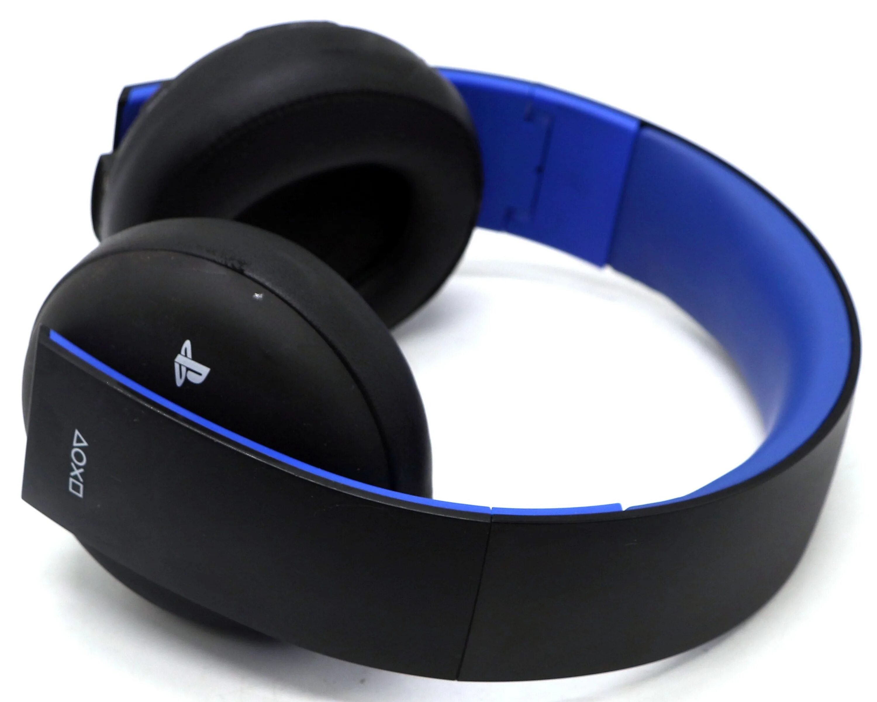 Wireless stereo headset