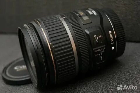 Canon 17 85mm 4 5.6