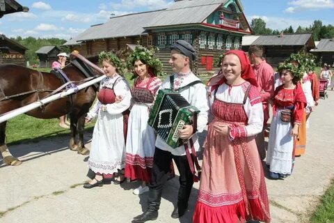 Сельские мероприятия