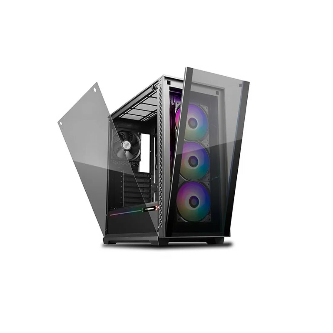 Корпус Deepcool MATREXX 70 3f. Deepcool MATREXX 70 add-RGB 3f Black. Корпус: Deepcool MATREXX 70 3f Black. Корпус Deepcool MATREXX 70 add-RGB 3f.