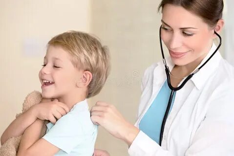 Children will visit