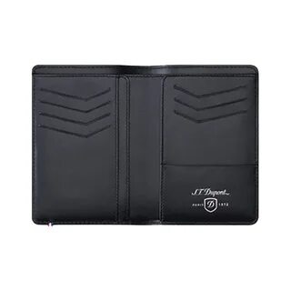 Black wallet