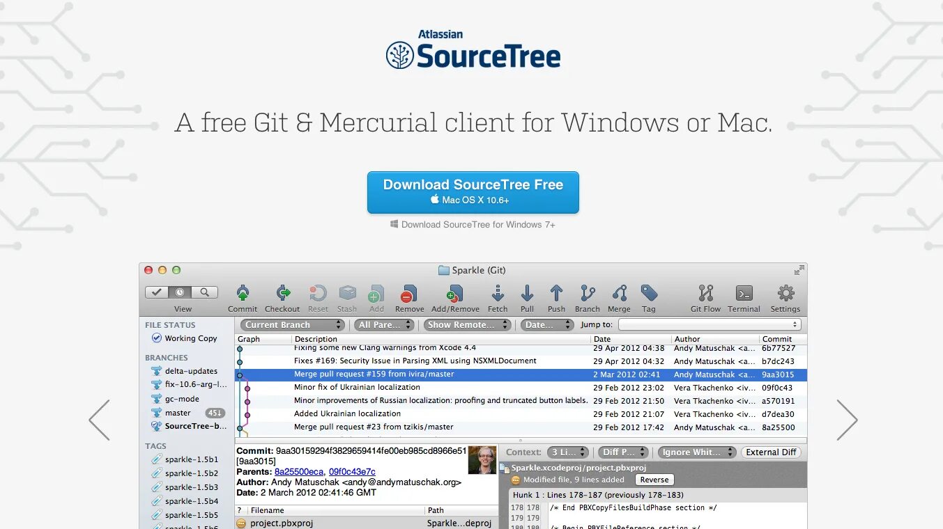 Git client. SOURCETREE git. Atlassian SOURCETREE. Mercurial git. Git client for Windows.