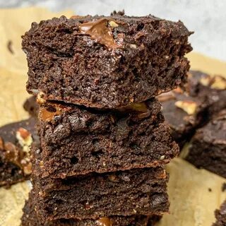 Брауни без масла рецепт