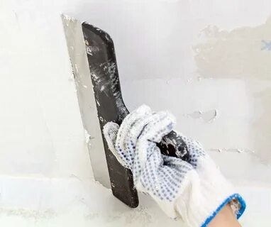 Обязательно шпаклевать стены