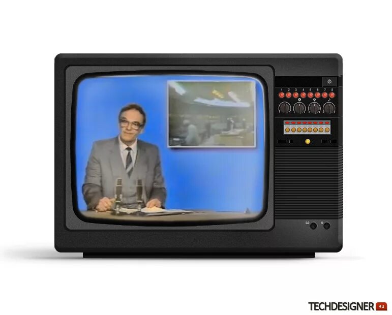 Новости про телевизоры. Телевизор старый новости. Советский телевизор. Телевизор новости на белом фоне. Телевизоры 2000-х годов.