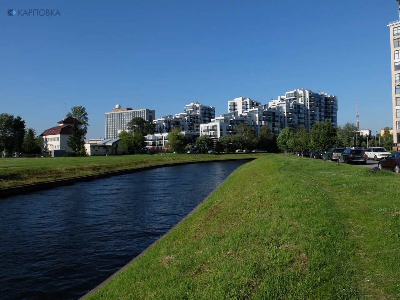 Песочная набережная фото Молодежный мост Bridge in Санкт-Петербург
