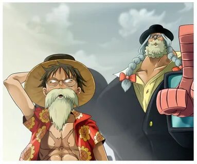 One piece old