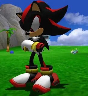 Sonic adventure shadow