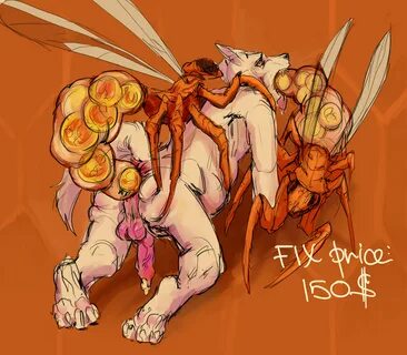 Slideshow rule34 insects.